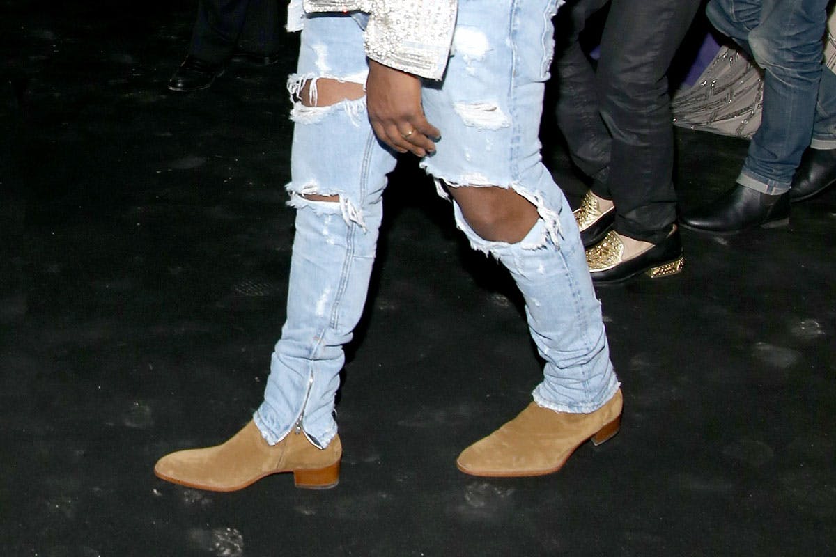 Skinny Jeans Officially Canceled by Gen 